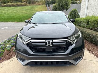2020 Honda CR-V EX-L SUV