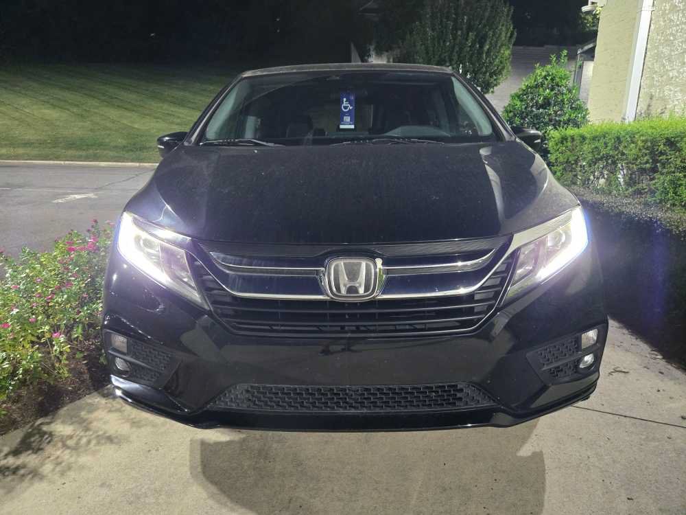 Used 2019 Honda Odyssey EX Minivan