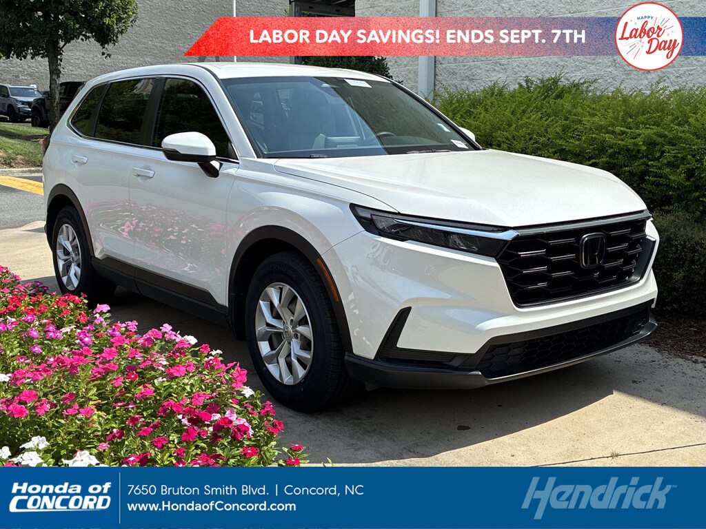 Certified 2024 Honda CR-V LX SUV