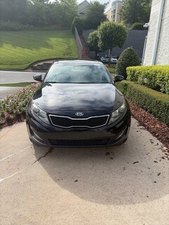2012 Kia Optima SX Sedan