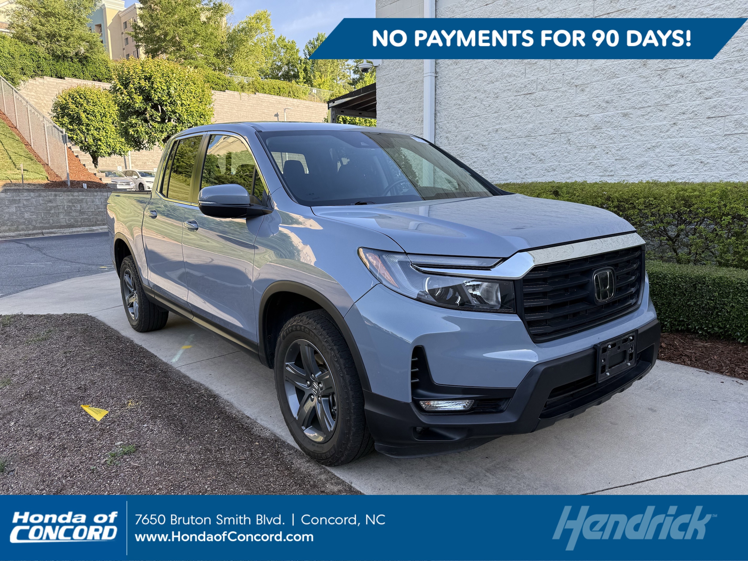 2023 Honda Ridgeline RTL AWD's photo