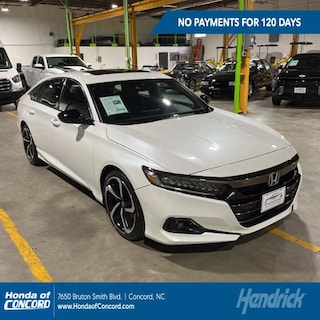 2022 Honda Accord Sport Sedan