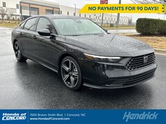 2026 Honda Accord