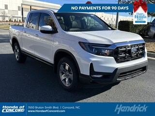 2026 Honda Ridgeline