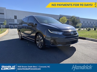 2026 Honda Odyssey Elite Minivan