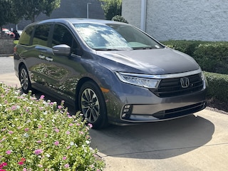 2024 Honda Odyssey EX-L Minivan