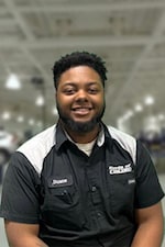 Staff member Duane Marshall from ID_a484f2dd5404