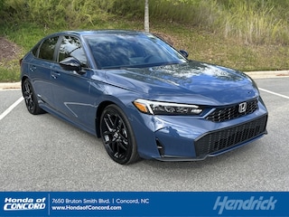 2026 Honda Civic  Hybrid Sport CVT Sedan