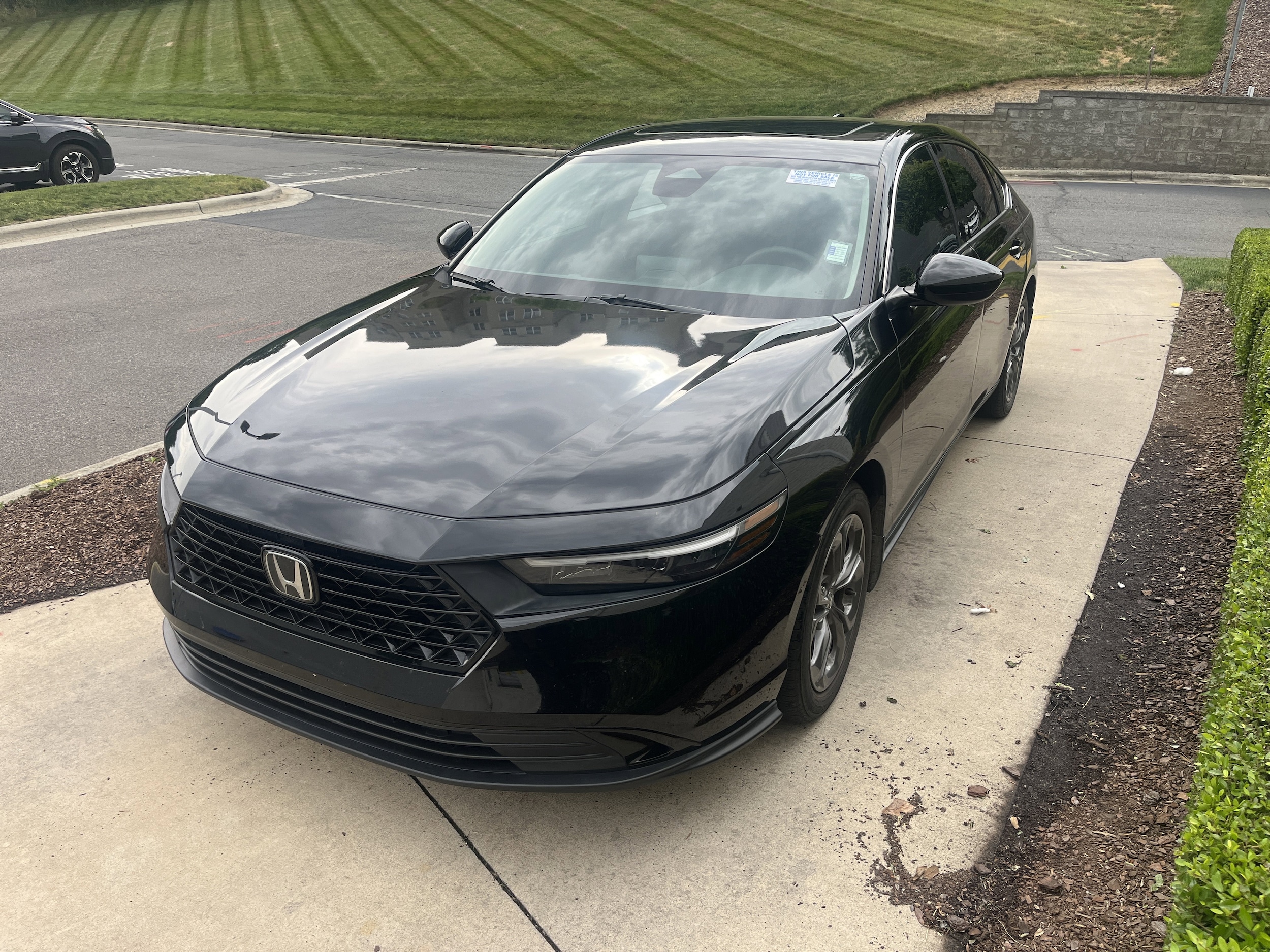 2024 Honda Accord EX photo 5