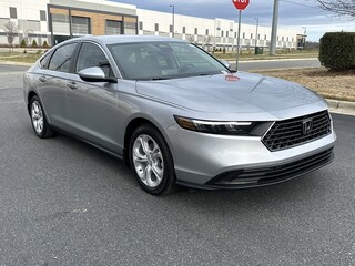 2025 Honda Accord LX CVT Sedan