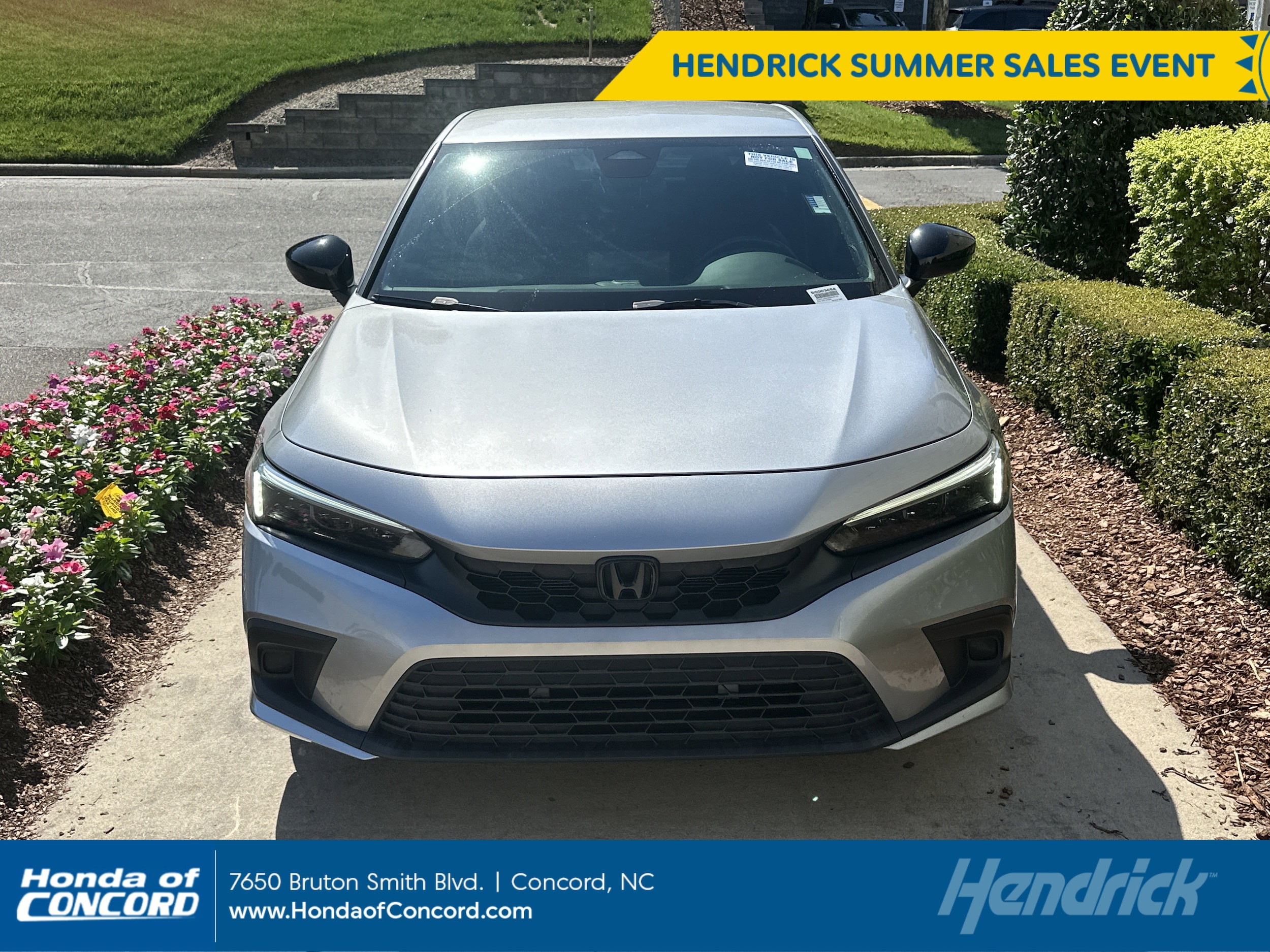 Certified Honda near Concord - Charlotte, NC | Accord, Civic