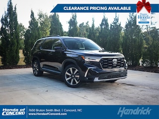 2025 Honda Pilot Elite SUV