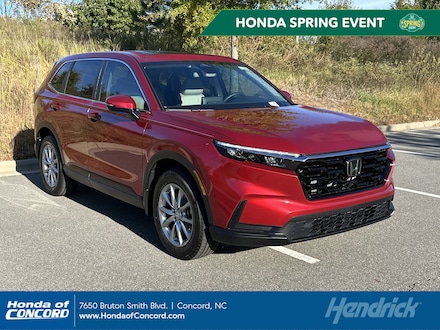 2026 Honda CR-V EX SUV