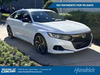 2022 Honda Accord Sport Sedan