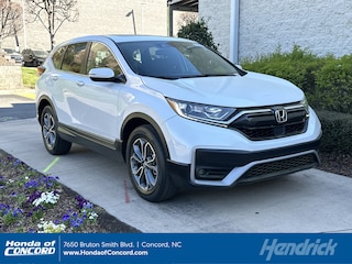 2022 Honda CR-V EX-L SUV