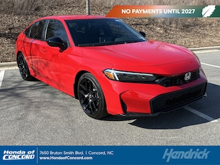 2026 Honda Civic Sport Sedan