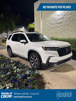 2023 Honda Pilot Touring SUV