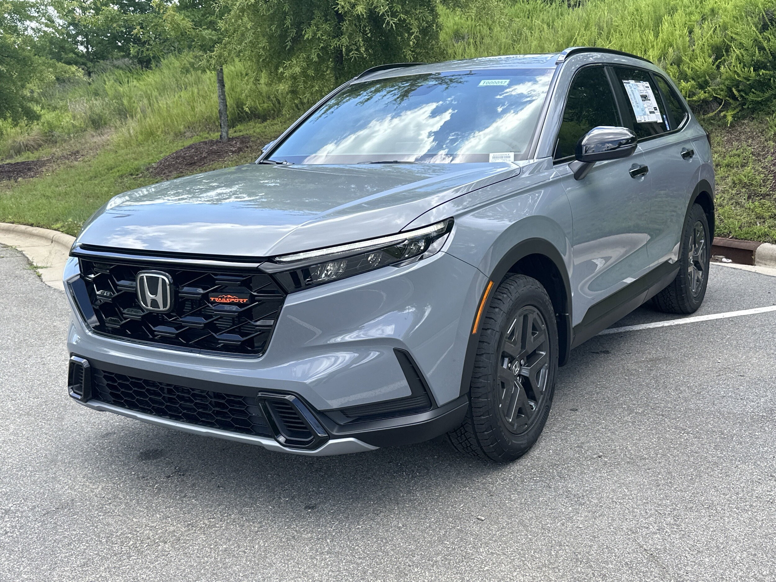 2026 Honda CR-V Hybrid photo 3