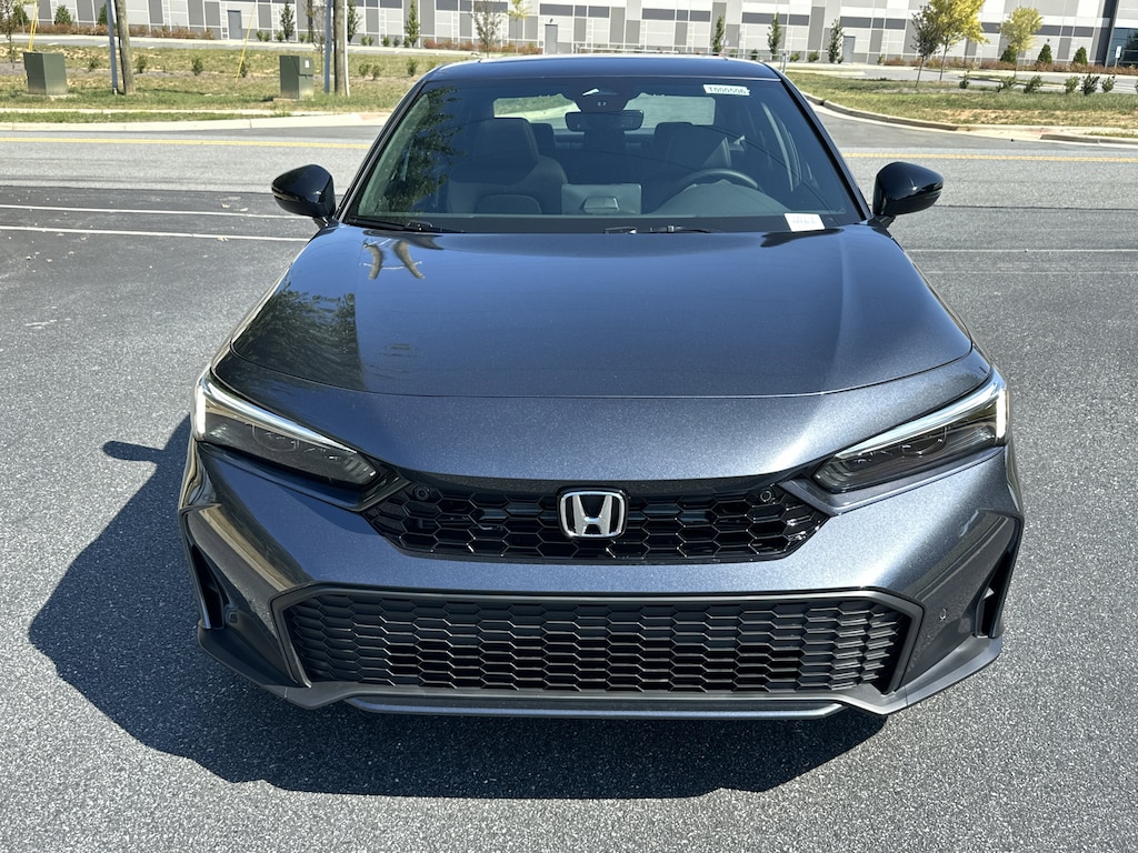 New 2026 Honda Civic  Hybrid Sport Touring CVT Sedan