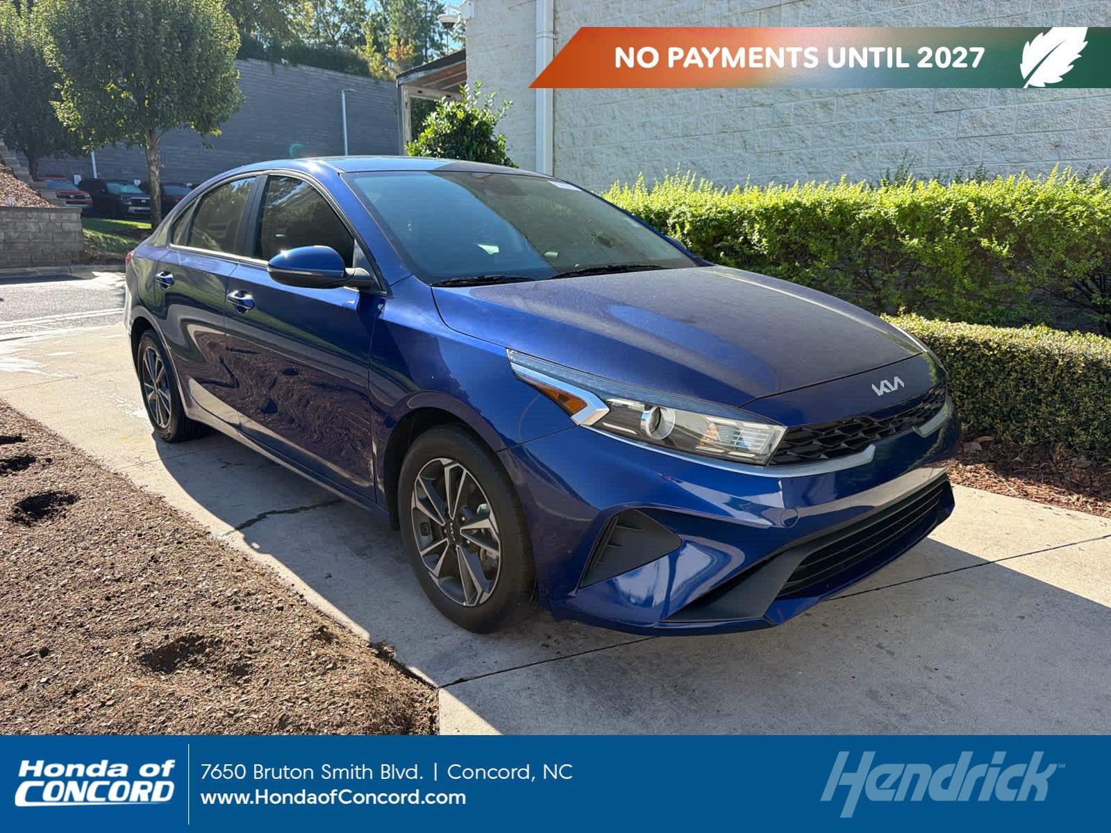  Kia Forte