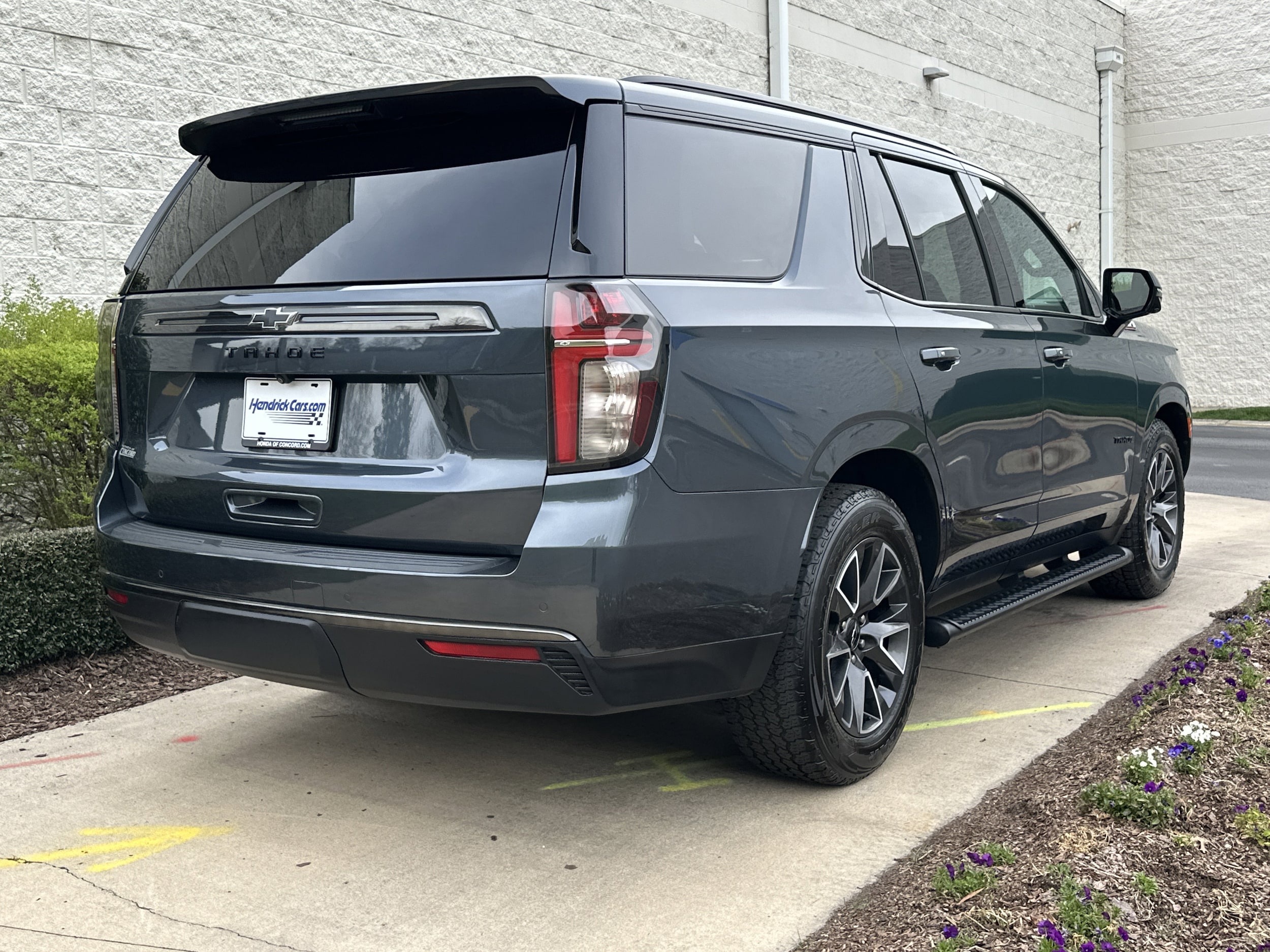 2021 Chevrolet Tahoe Z71 photo 6