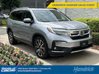 2019 Honda Pilot Touring 8-Passenger SUV