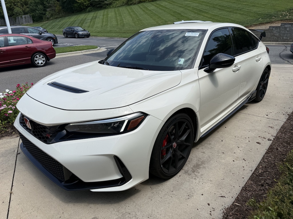 Used 2026 Honda Civic Type R Hatchback