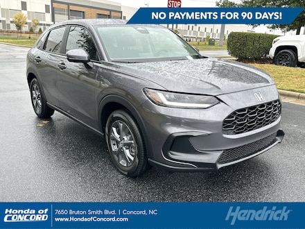 2026 Honda HR-V LX CVT SUV