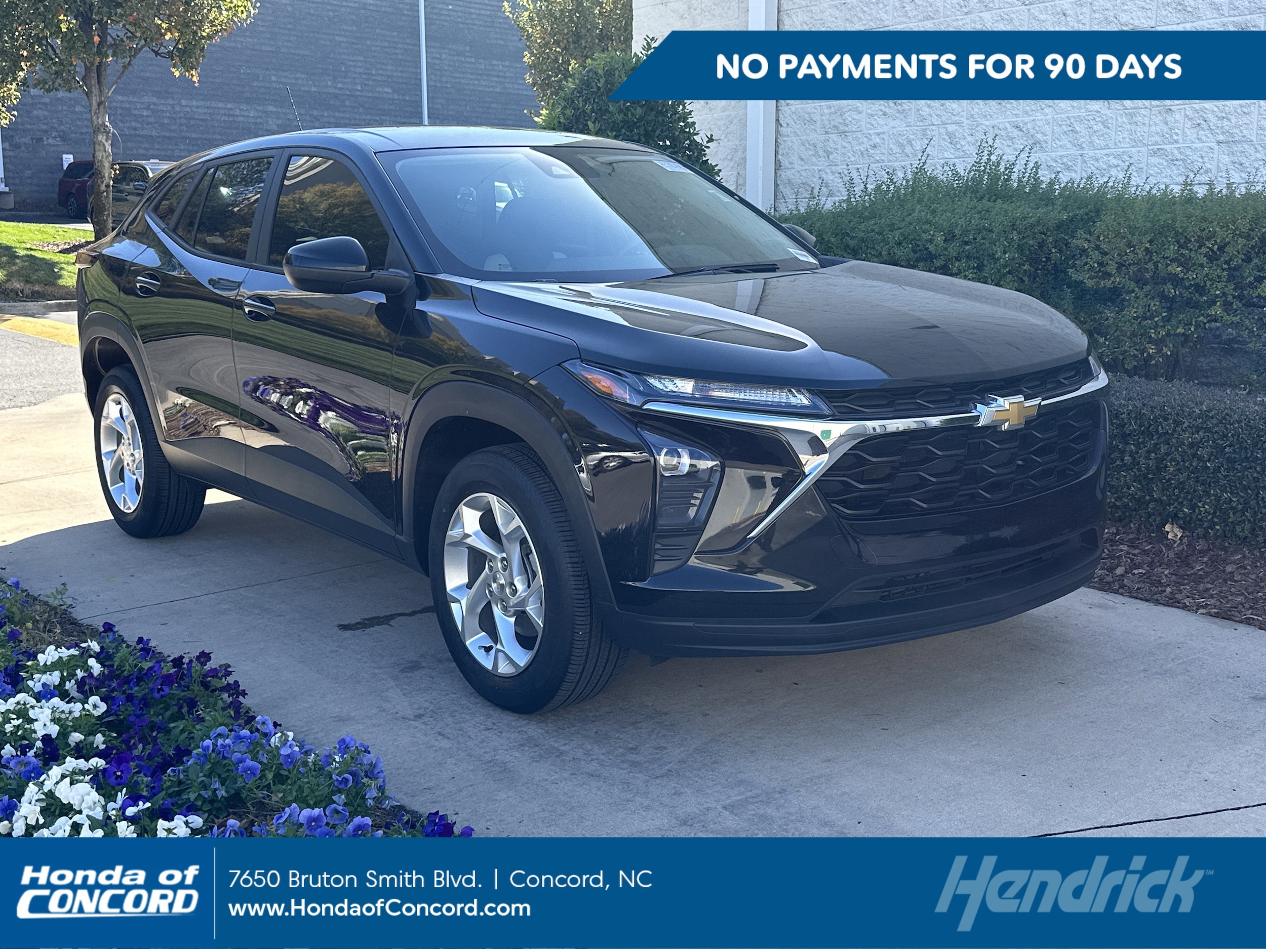 2024 Chevrolet Trax LS