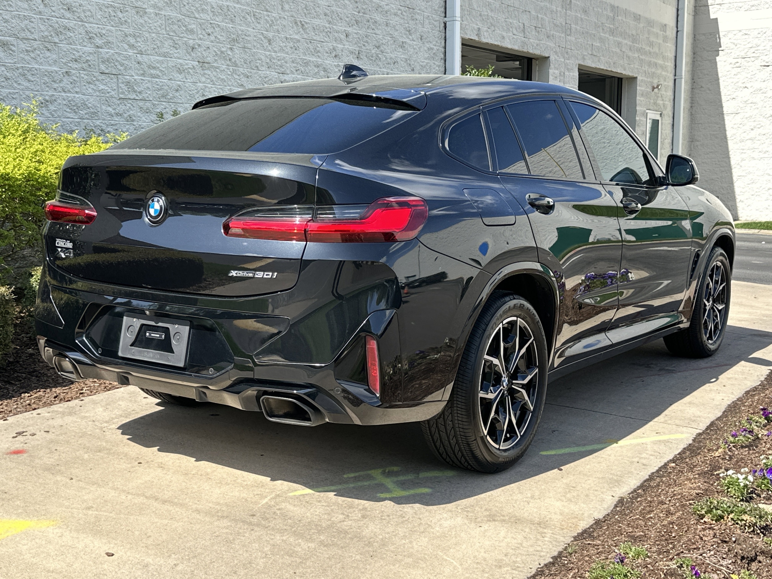 2024 BMW X4 xDrive30i photo 6