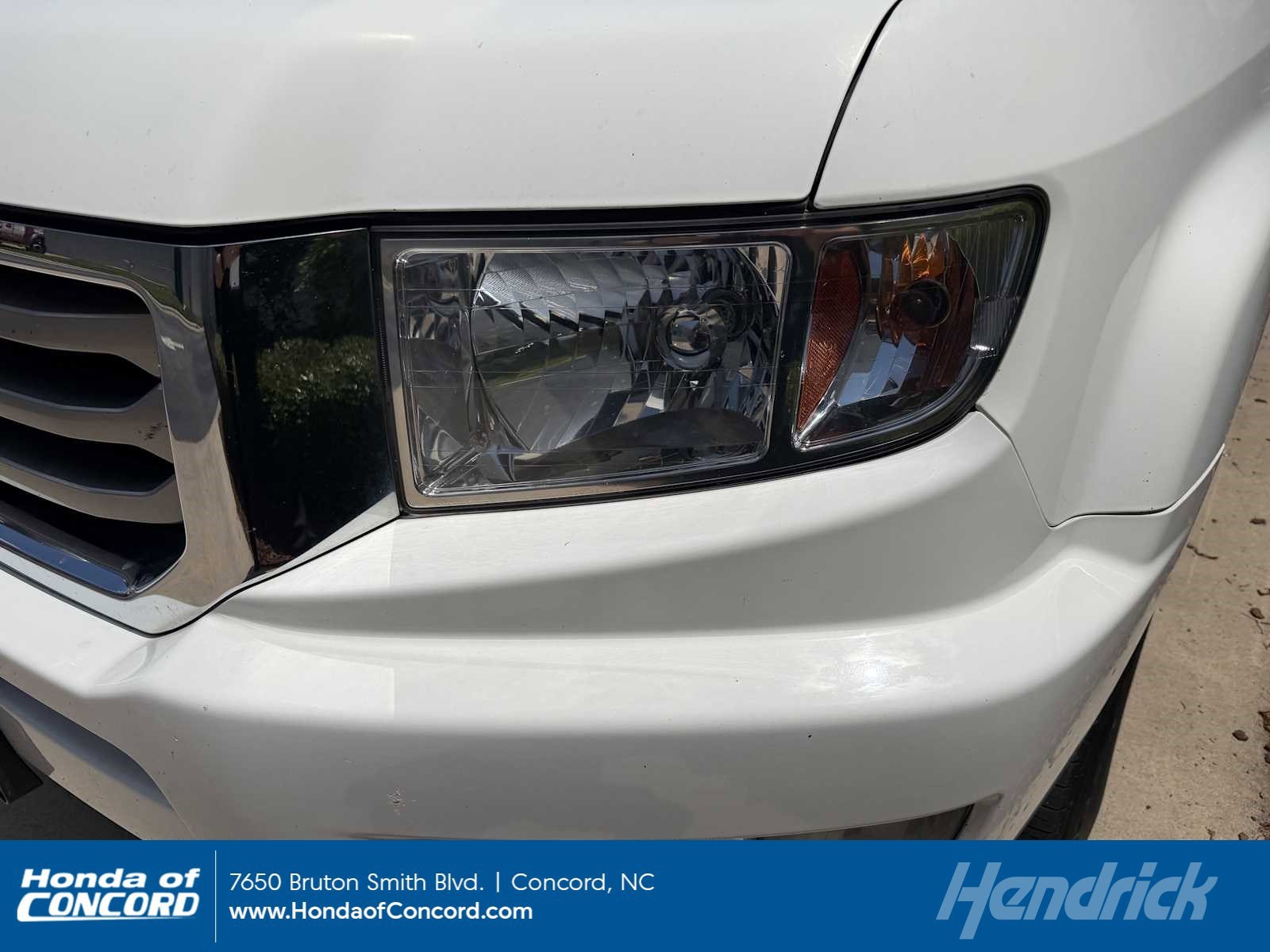 2014 Honda Ridgeline RTL w/Leather and Navigation's photo