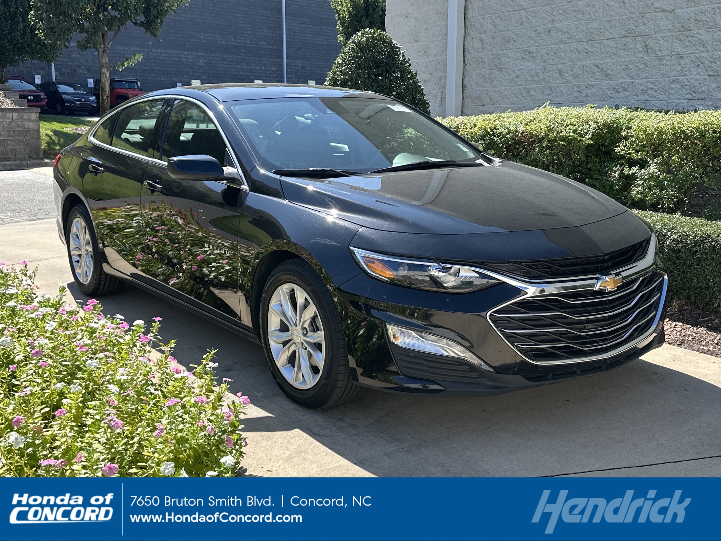 2024 Chevrolet Malibu 1LT