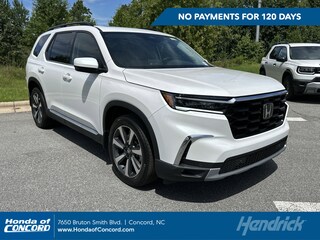 2025 Honda Pilot Touring SUV