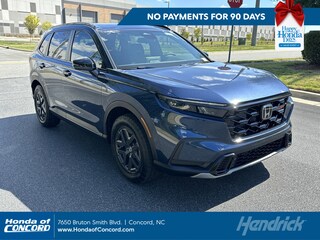 2026 Honda CR-V Hybrid TrailSport SUV