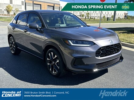 2026 Honda HR-V EX-L CVT SUV