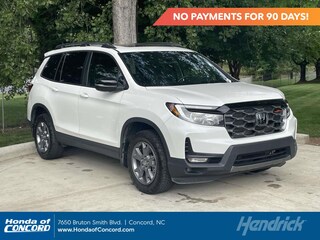 2024 Honda Passport TrailSport SUV