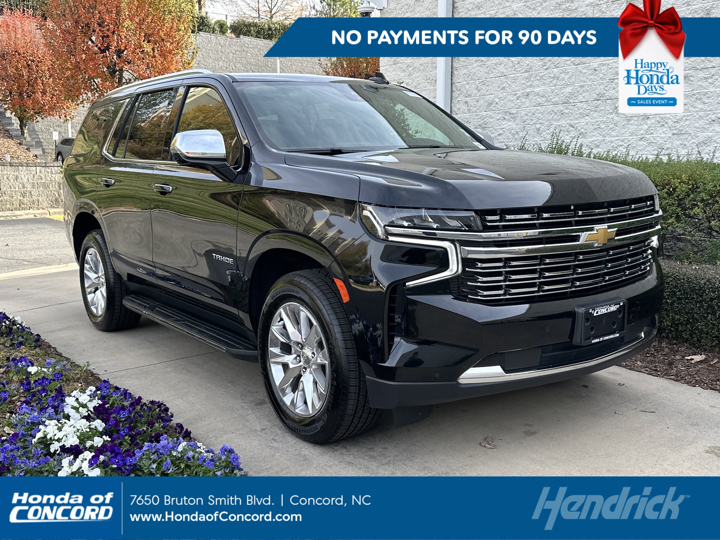 2024 Chevrolet Tahoe Premier's photo