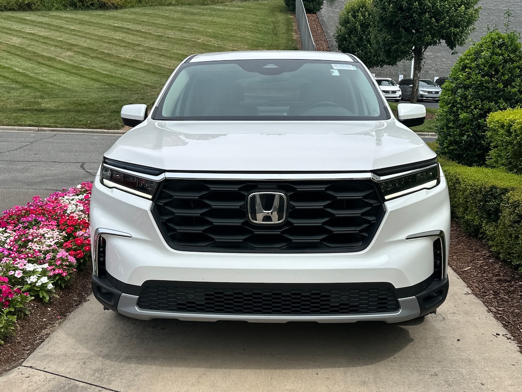 Certified 2025 Honda Pilot EX-L SUV
