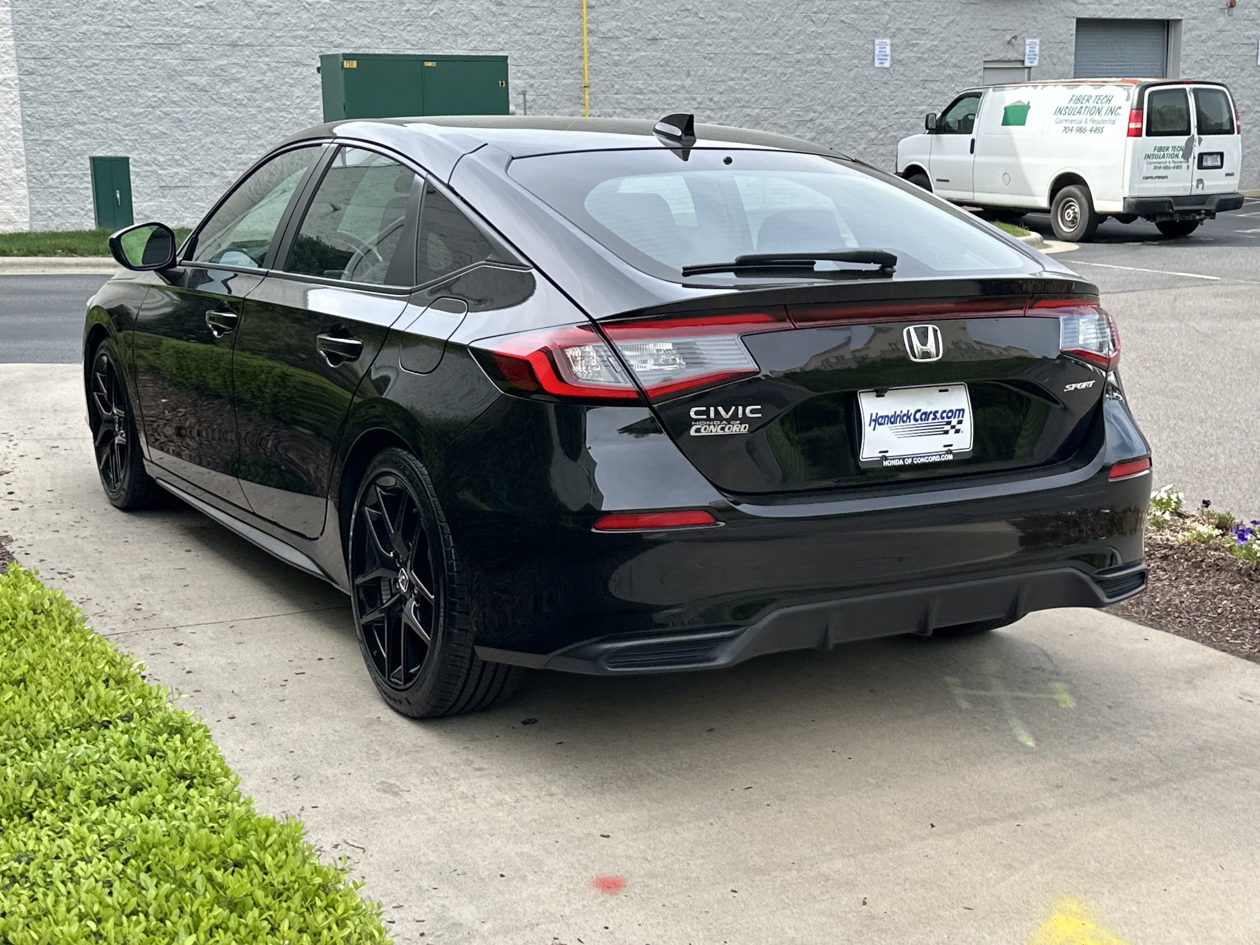 2024 Honda Civic Sport photo 5