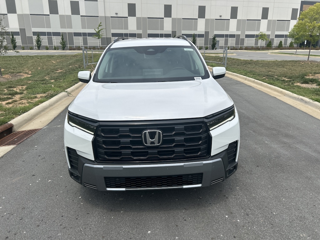 New 2026 Honda Pilot EX-L SUV
