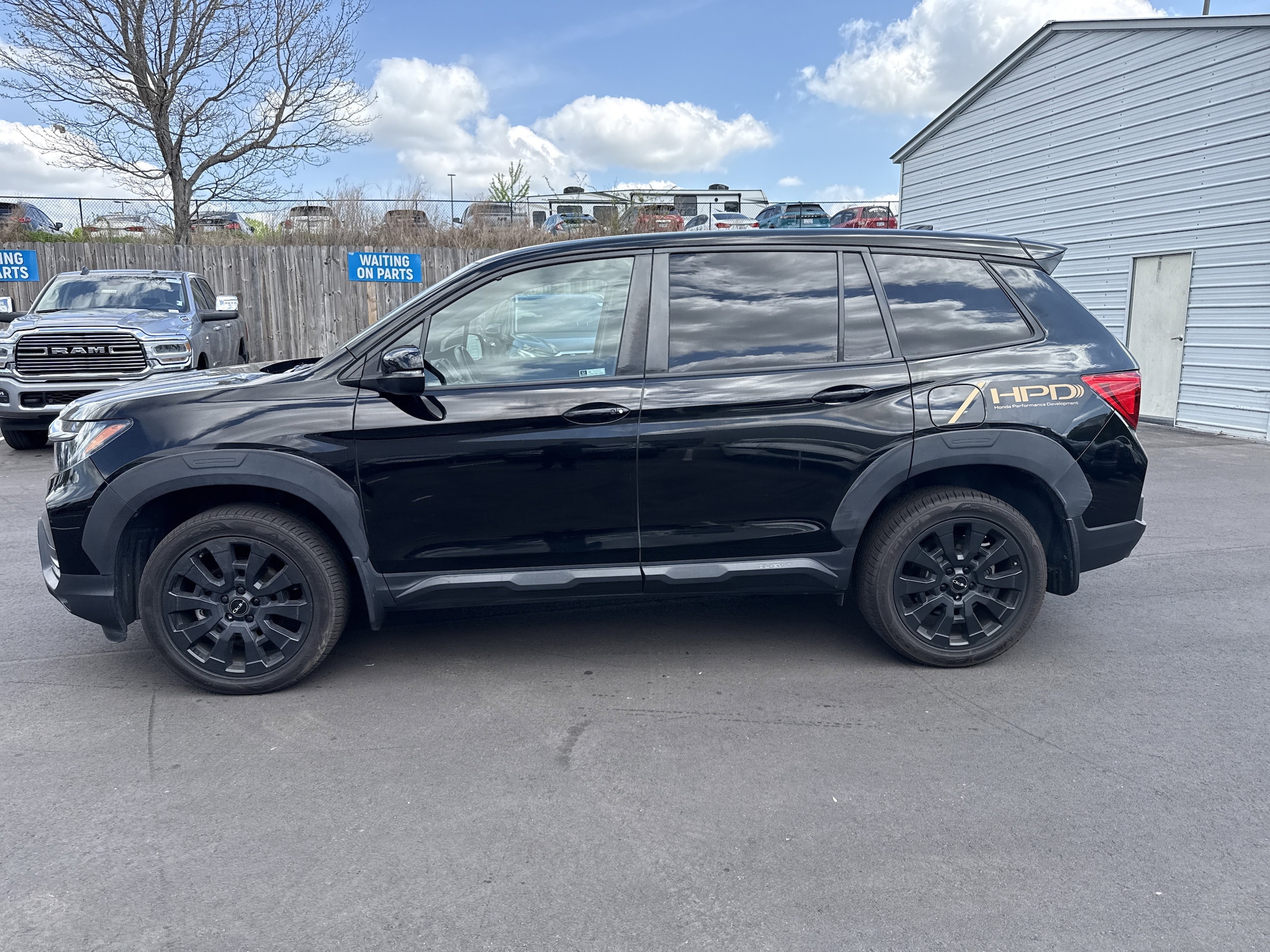 2023 Honda Passport EX-L photo 5