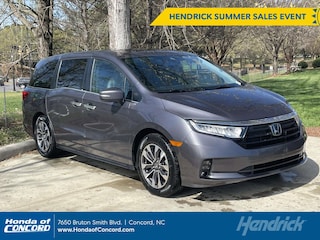 2024 Honda Odyssey EX-L Minivan