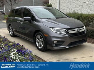 2019 Honda Odyssey EX-L w/Navi/RES Minivan