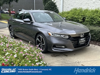 2020 Honda Accord Sport Sedan