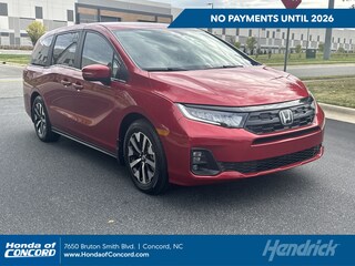 2026 Honda Odyssey EX-L Minivan