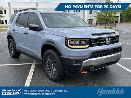 2026 Honda Passport TrailSport SUV