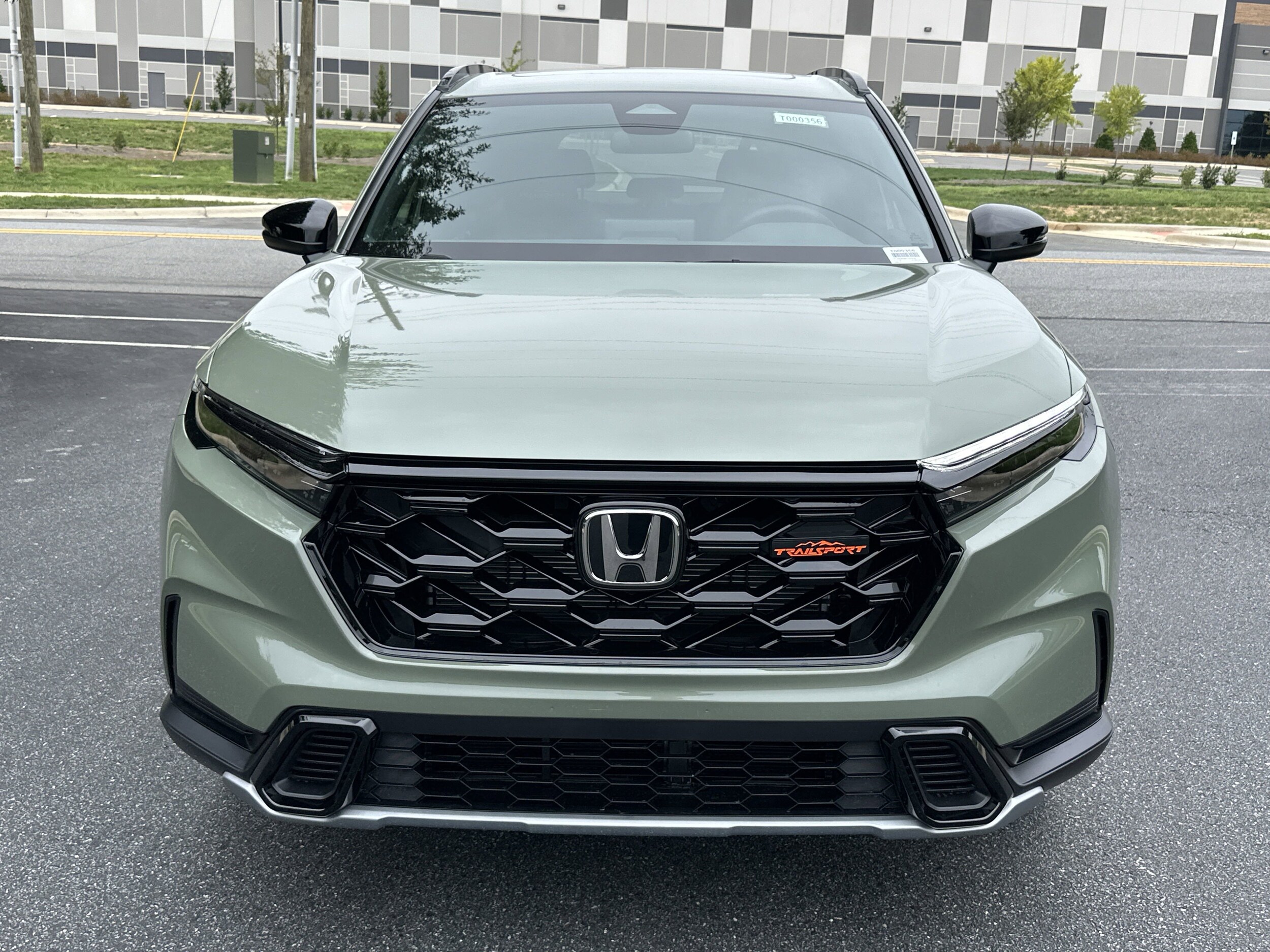 2026 Honda CR-V Hybrid photo 2