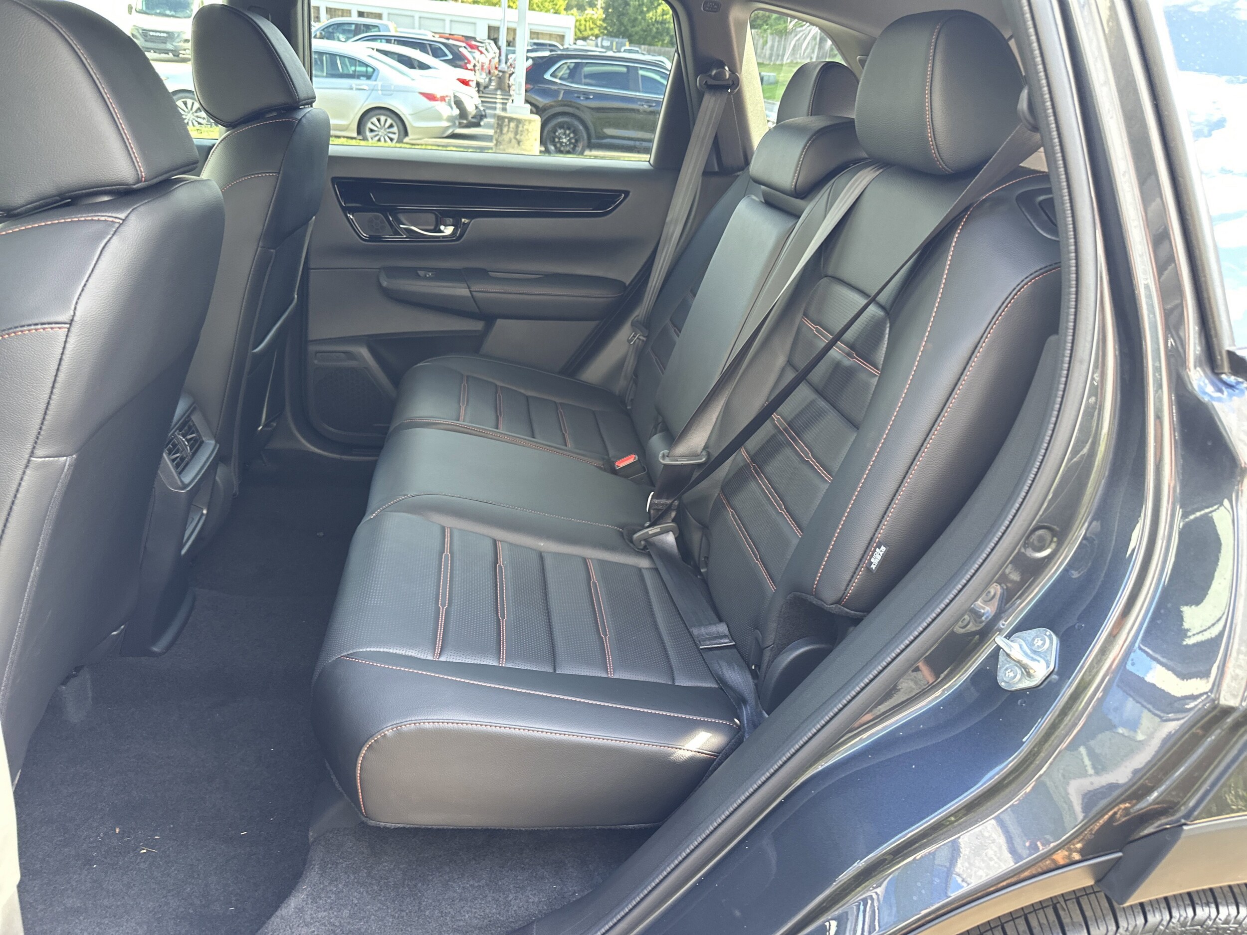 ノ*屋様 アメリカ ホンダ純正 2023-2026 CR-V リアシートバックプ New 2026 Honda CR-V Hybrid For Sale in Concord - VIN