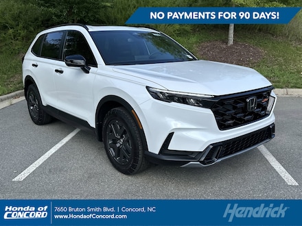 2026 Honda CR-V Hybrid Sport Touring SUV