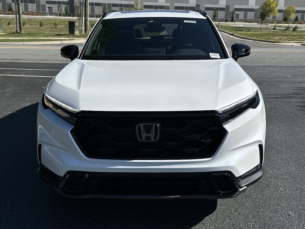 New 2026 Honda CR-V Hybrid Sport-L SUV